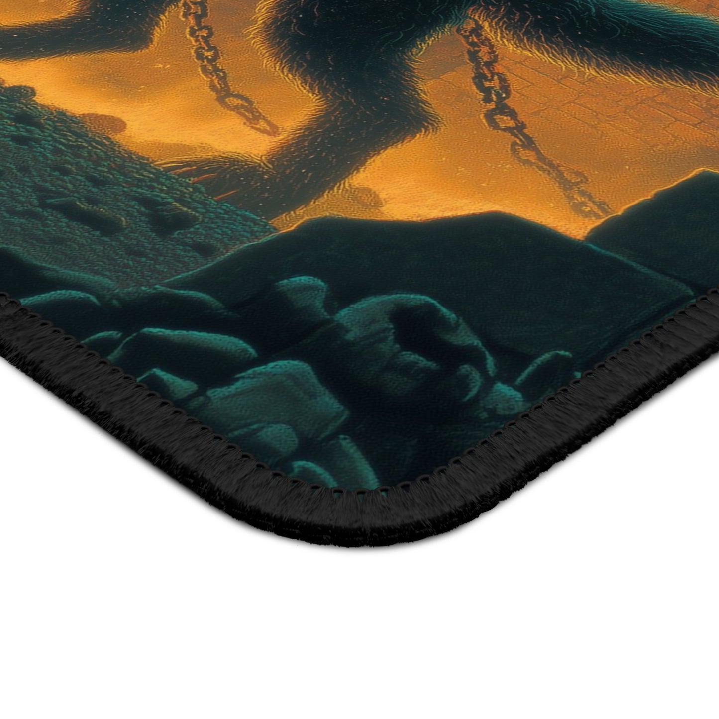 Fenrir - Gaming Mouse Pad