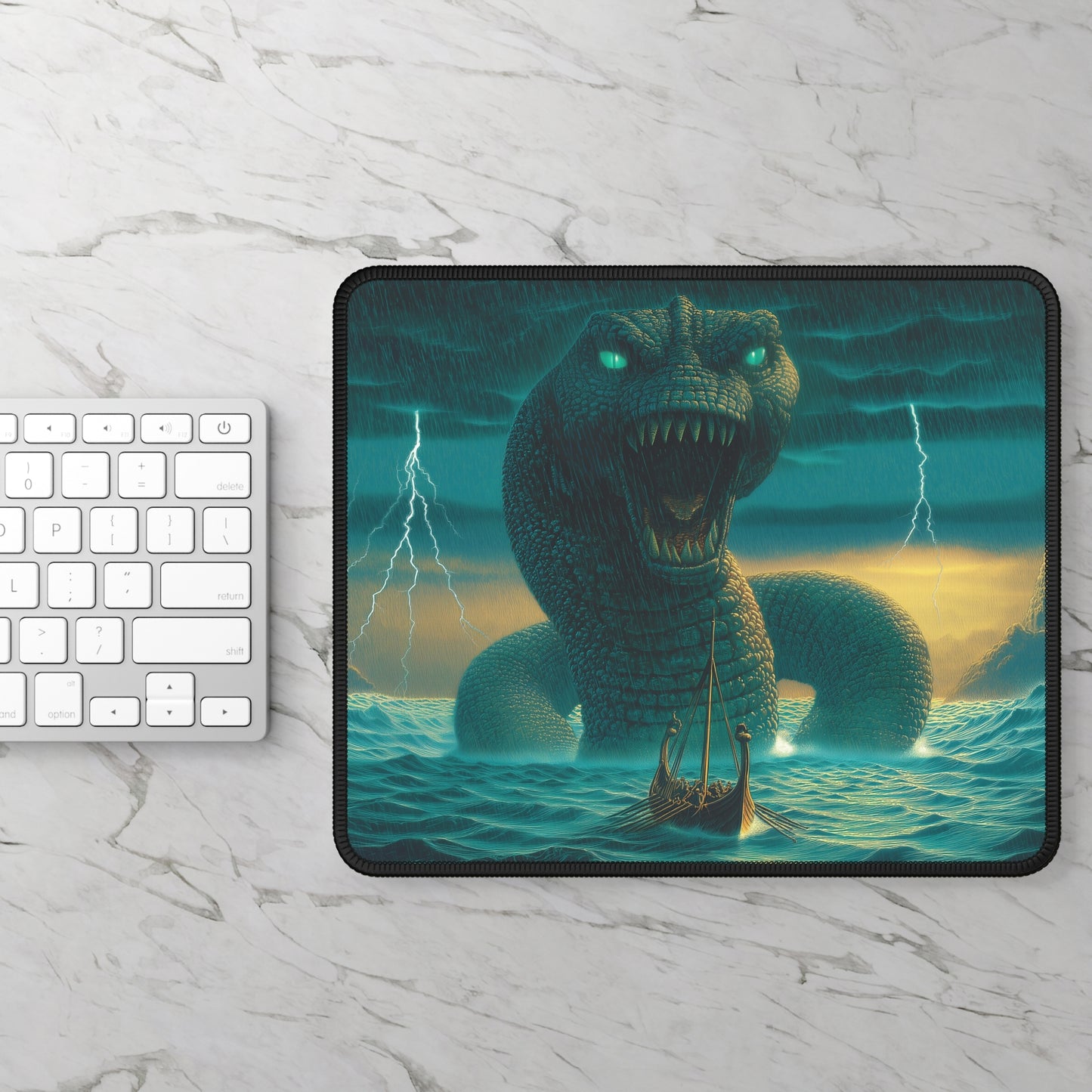 Jörmungandr - Gaming Mouse Pad