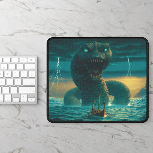 Jörmungandr - Gaming Mouse Pad