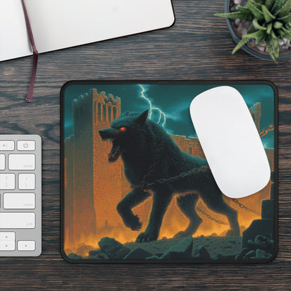 Fenrir - Gaming Mouse Pad