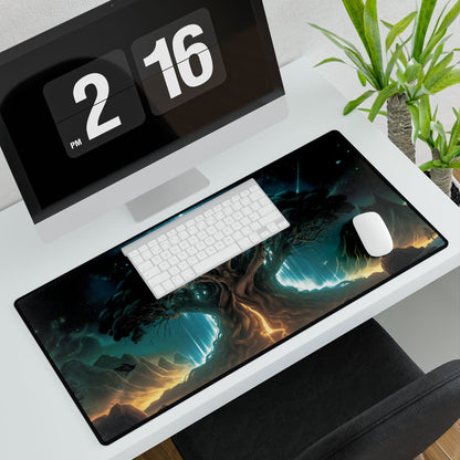 Yggdrasil World Tree - Desk Mat