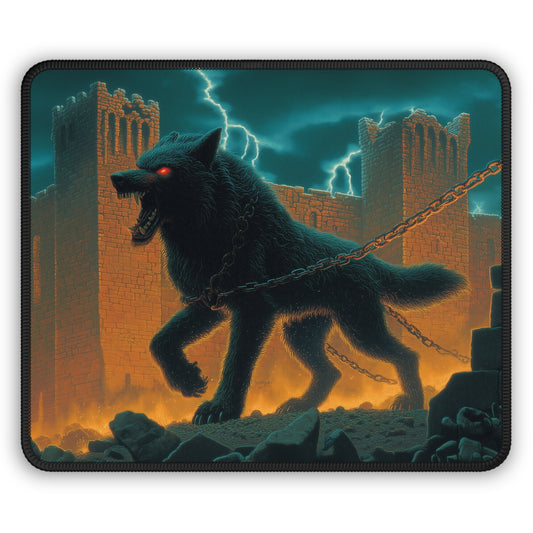Fenrir - Gaming Mouse Pad