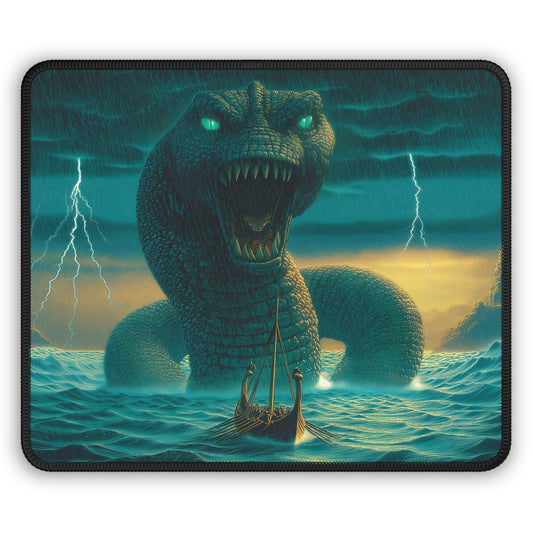 Jörmungandr - Gaming Mouse Pad
