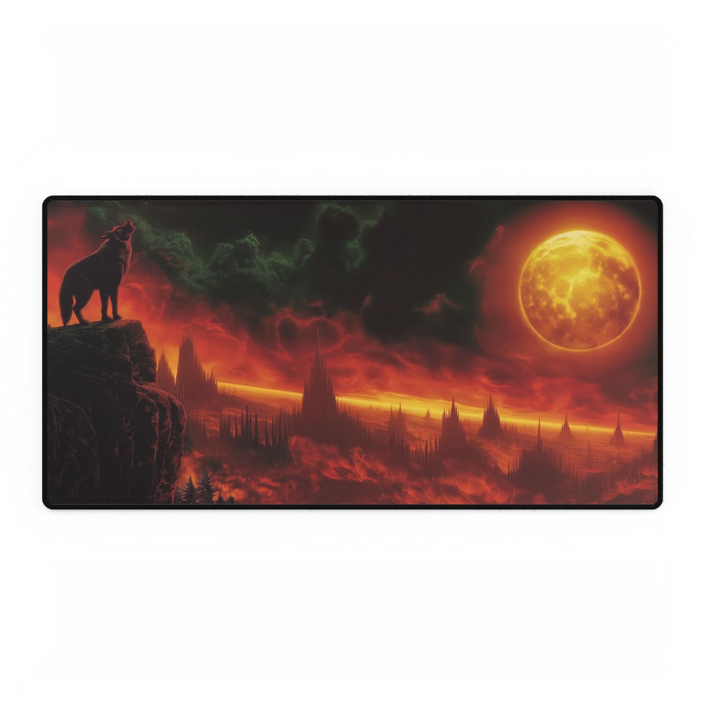 Howl of Ragnarök - Desk Mat