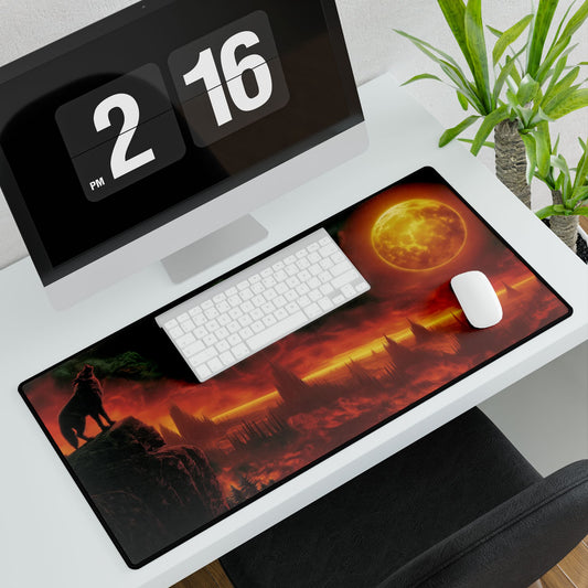 Howl of Ragnarök - Desk Mat