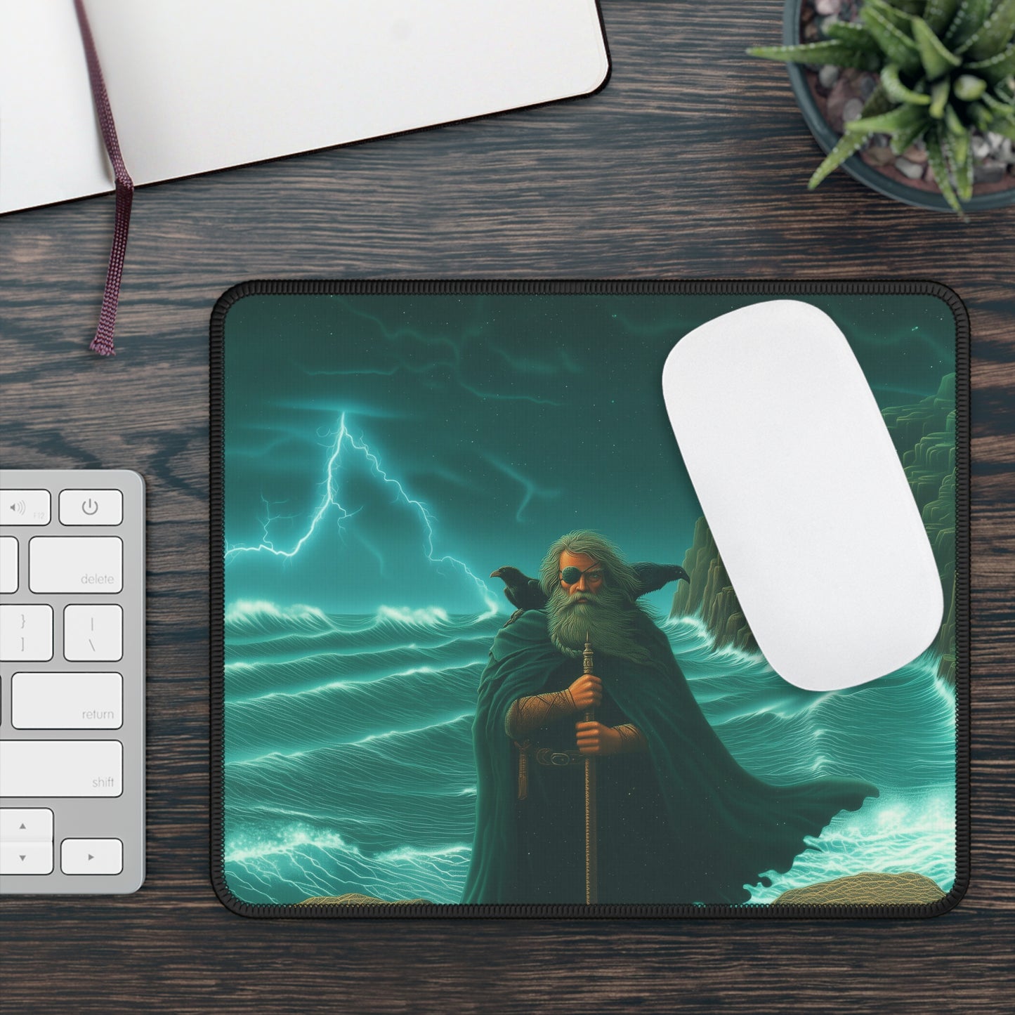 Odin - Gaming Mouse Pad