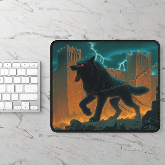 Fenrir - Gaming Mouse Pad