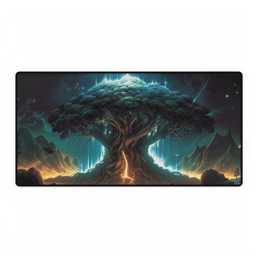 Yggdrasil World Tree - Desk Mat