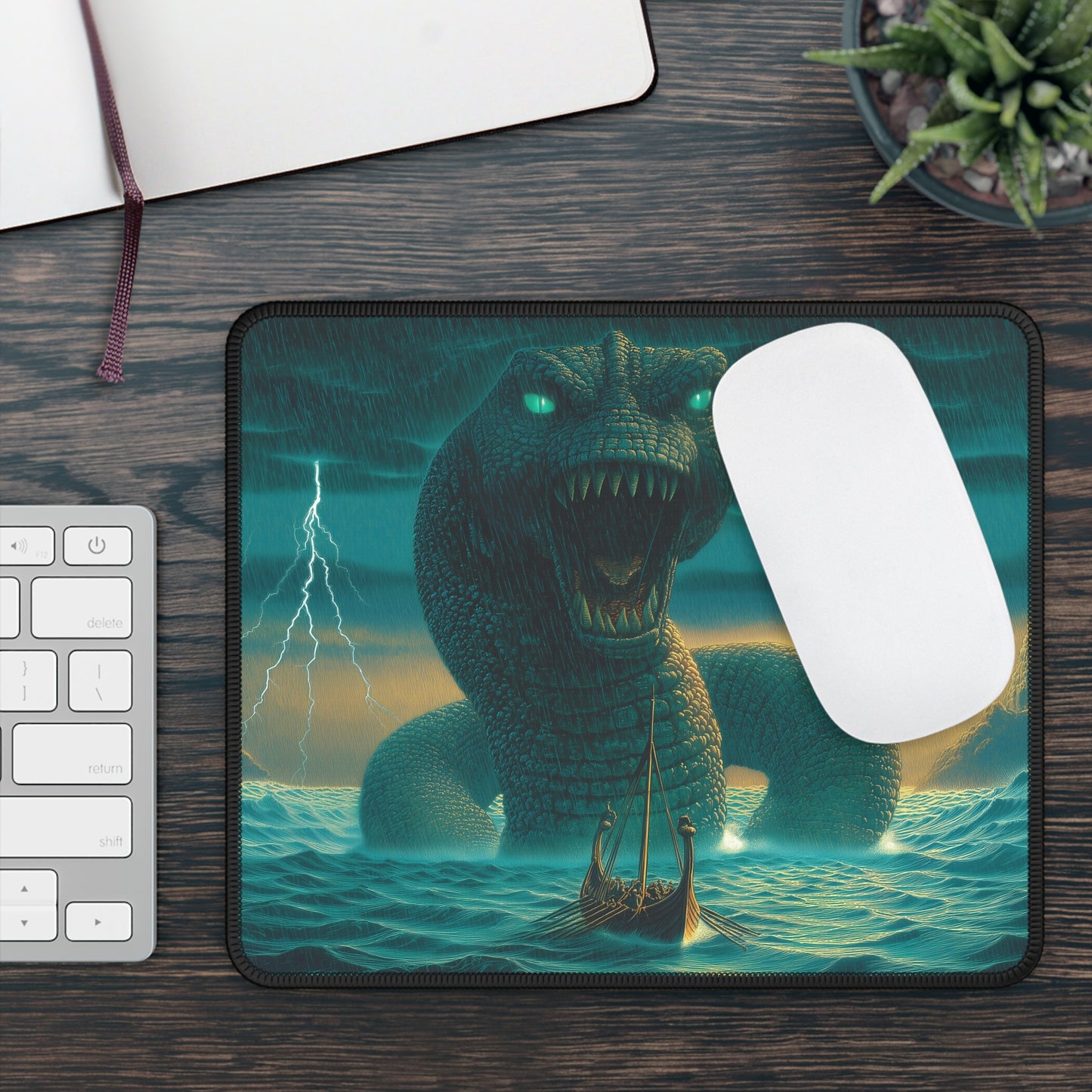 Jörmungandr - Gaming Mouse Pad