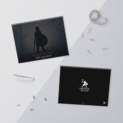 The 2025 Viking Women Calendar